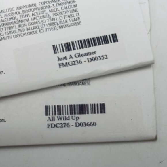 NEW -COLOR STREET Nail Strips Set Of 2 ALL WILD UP JUST A GLEAMER- Copper n Teal - Picture 3 of 7